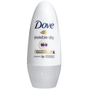 Шариковый дезодорант Dove женский Невидимая защита 50 мл