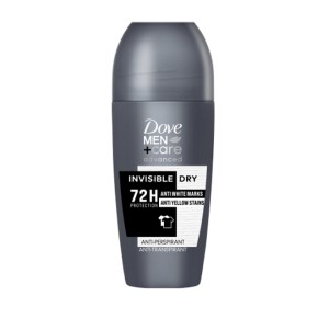 Кульковий дезодорант Dove Невидимий захист 50 мл