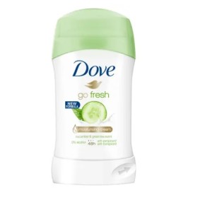 Дезодорант-стік Dove Дотик свіжості 40 мл