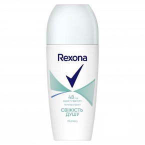 Дезодорант-антиперспірант Rexona Свіжість душу 50 мл
