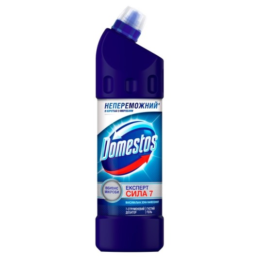 Чистящее средство Domestos Эксперт сила 1 л