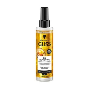 Експрес-кондиціонер для довгого та посіченого волосся Gliss Oil Nutritive 200 мл