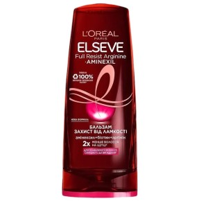 Бальзам для волос Elseve Сила аргинина 200 мл