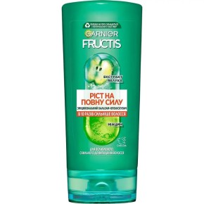 Бальзам-ополаскиватель Garnier Fructis Рост в полную силу 200 мл