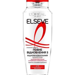 Шампунь Elseve Полное Восстановление 5 для поврежденных волос 250 мл