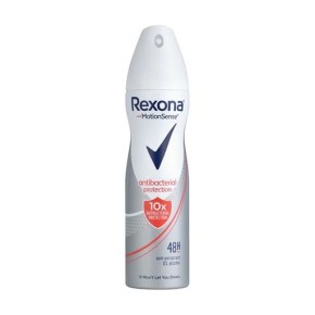 Дезодорант-антиперспирант Rexona женский Антибактериальный эффект 150 мл