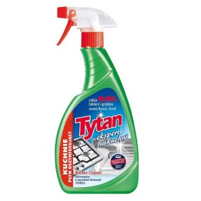 Жидкость для мытья кухни Tytan 500мл с распылителем