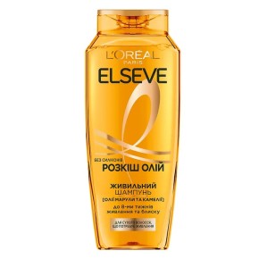 Шампунь Elseve Роскошь 6 Масел 400 мл
