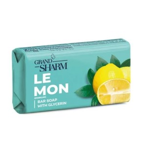 Мыло твердое Grand Шарм Игристый лимон 70 г