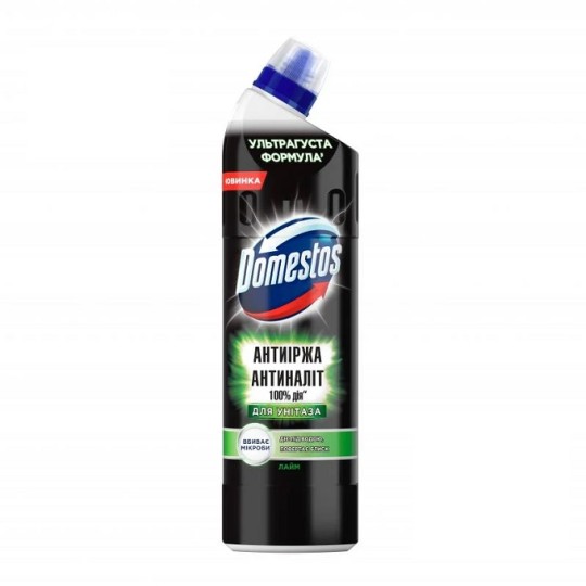 Засіб для чищення унітаза Domestos Грін 750 мл