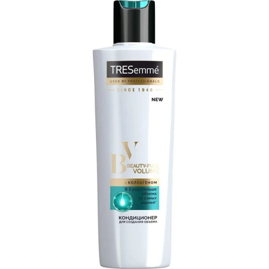 Кондиціонер для волосся Tresemme Beauty-full Volume 230 мл