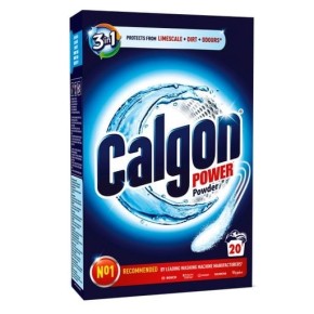 Засіб CALGON для пом'якшення води 1кг