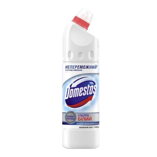Чистящее средство Domestos Ультра белый 750 мл