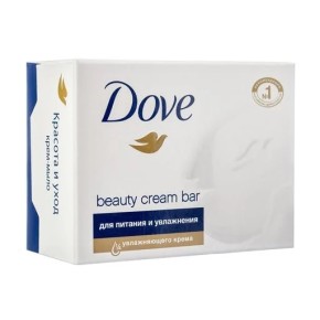 Крем-мило Dove Beauty Cream Bar Краса та догляд 135 г
