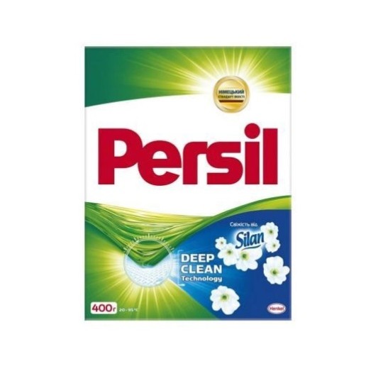 Пральний порошок Persil автомат Перлини Свіжості від Сілан 400 г