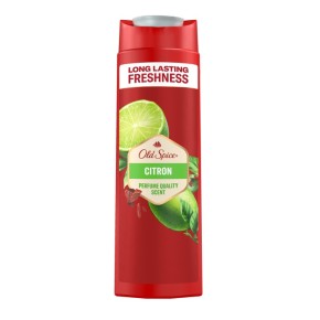 Гель-шампунь Old Spice Citron 400 мл