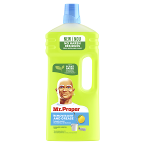 Моющее средство Mr.Proper для полов и стен Лимон 1.5 л