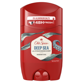 Твердий дезодорант Old Spice Deep sea 50 мл