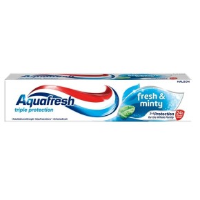 Зубна паста Aquafresh Fresh & Minty 50 мл