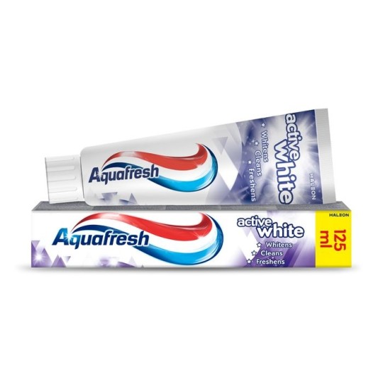 Зубна паста Aquafresh Active White 125 мл