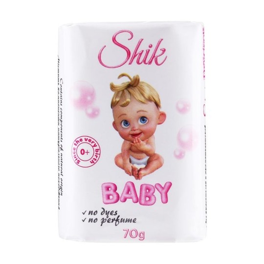 Мыло детское Shik 70 г