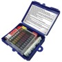 Тестер для бассейна Kokido K045CBX24 20cc Phenol + 20pcs DPD двухкомпонентный (028854)