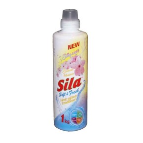Кондиціонер для білизни Sila Silky sense 1 л