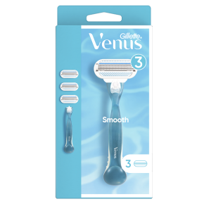 Бритва для гоління Gillette Venus для жінок з 2 змінними картриджами