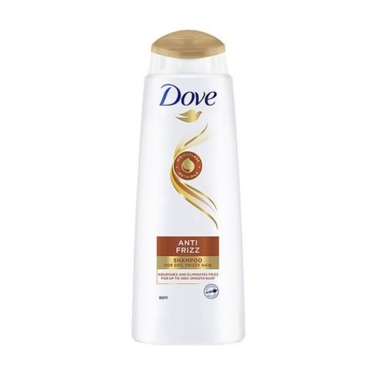 Шампунь Dove Therapy Живильний догляд для сухого та неслухняного волосся 400 мл