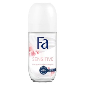 Дезодорант-антиперспирант Fa Sensitive 50 мл