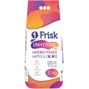 Стиральный порошок Frisk Universal 10кг
