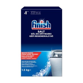Сіль для посудомийних машин Finish 1.5 кг