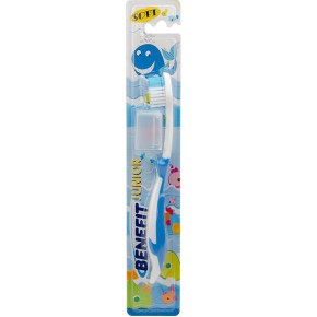 Benefit детская зубная щетка Junior Soft