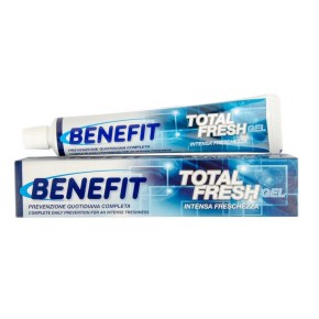 Benefit зубна паста Total Fresh освіжаюча 75 мл