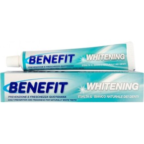 Benefit зубна паста Whitening Fresh відбілююча 75 мл