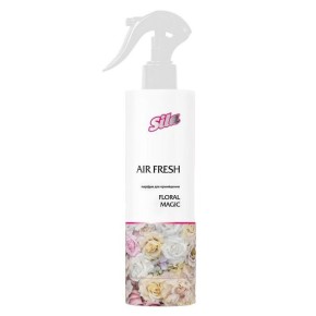 Парфумований освіжувач повітря Sila Air Fresh Floral magic 400 мл