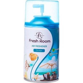 Освіжувач повітря Fresh Room Океан 250 мл запаска