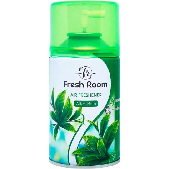 Освежитель воздуха Fresh Room После дождя 250 мл запаска