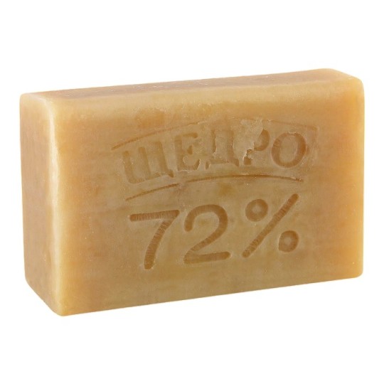 Мило господарське 72% 200 г Запоріжжя (15980)