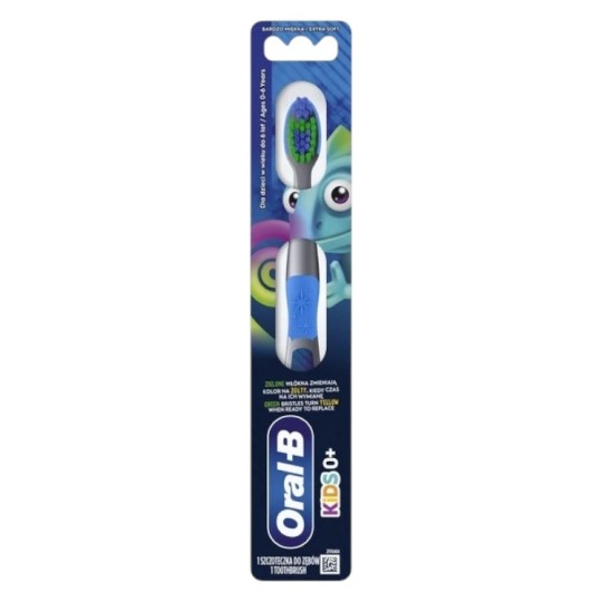 Зубна щітка Oral-B Kids Екстра м'яка
