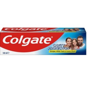 Зубная паста COLGATE Максимальная защита от кариеса 100мл