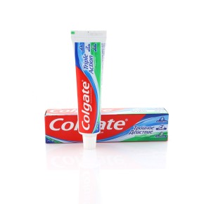 Зубная паста COLGATE Тройное действие 50мл