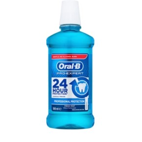 ORAL_B Ополаскиватель для полости рта Pro Expert Профессиональная защита Свежая Мята 500мл72969