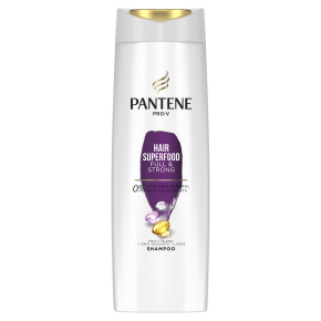 Шампунь для волосся Pantene Pro-V Живильний коктейль Об'ємне та міцне 400 мл