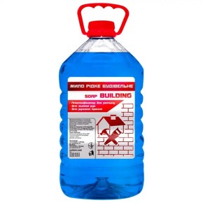 Мило рідке будівельне Oxidom Морський бриз 5 л