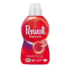 Гель для прання Perwoll Color для кольорових речей 990 мл