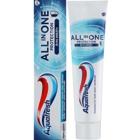 Зубна паста Aquafresh All in One Protection Extra Fresh 100 мл