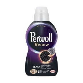 Средство для деликатной стирки Perwoll Renew для черных и темных вещей 990 мл