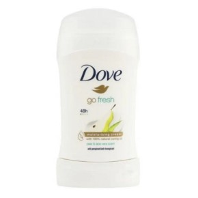 Твердий дзодорант Dove Груша і алоє вера 40 мл