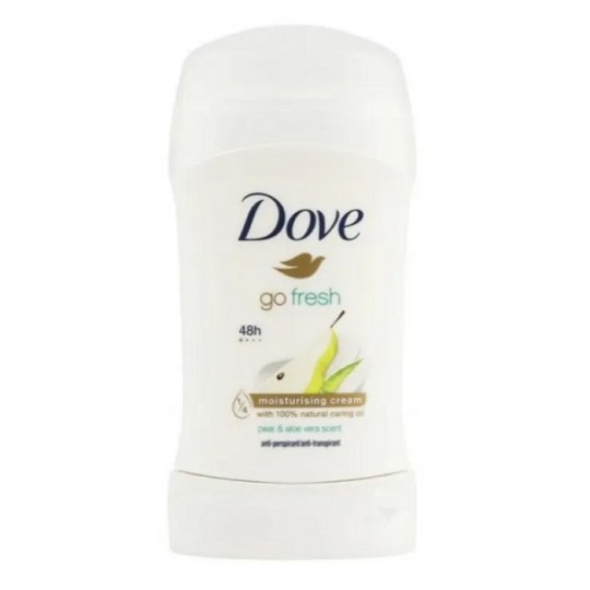 Твердий дзодорант Dove Груша і алоє вера 40 мл